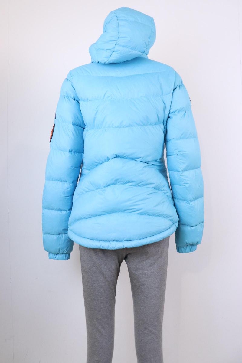 Lars Monsen - Womens jacket with down filling Lars Monsen