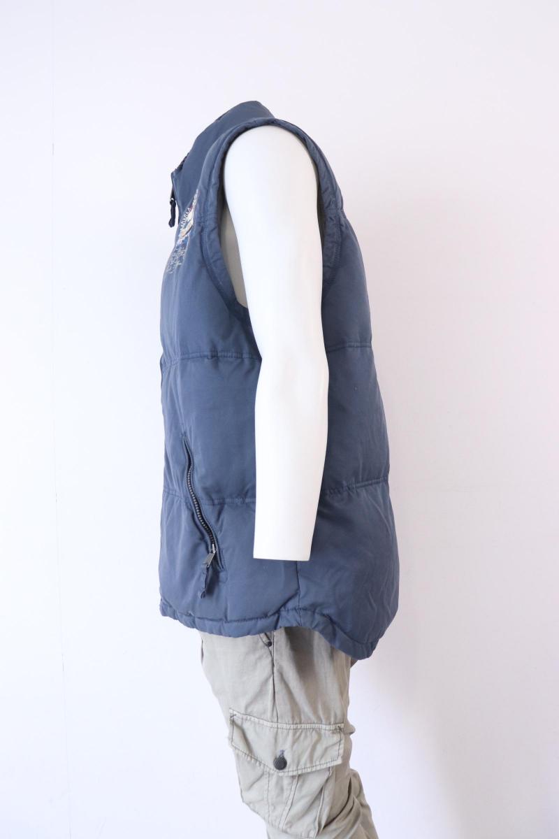 Napapijri - Mens vest with down filling Napapijri