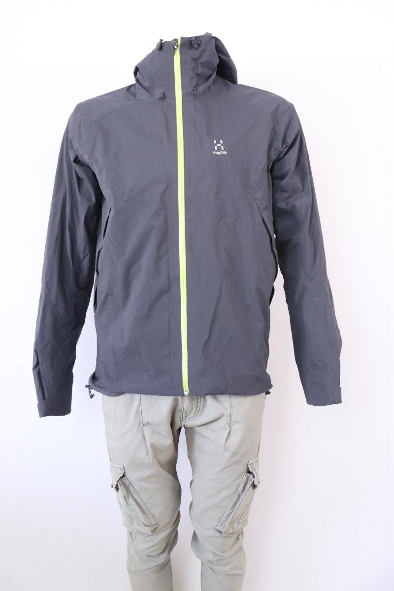 Mens windproof jacket Haglofs