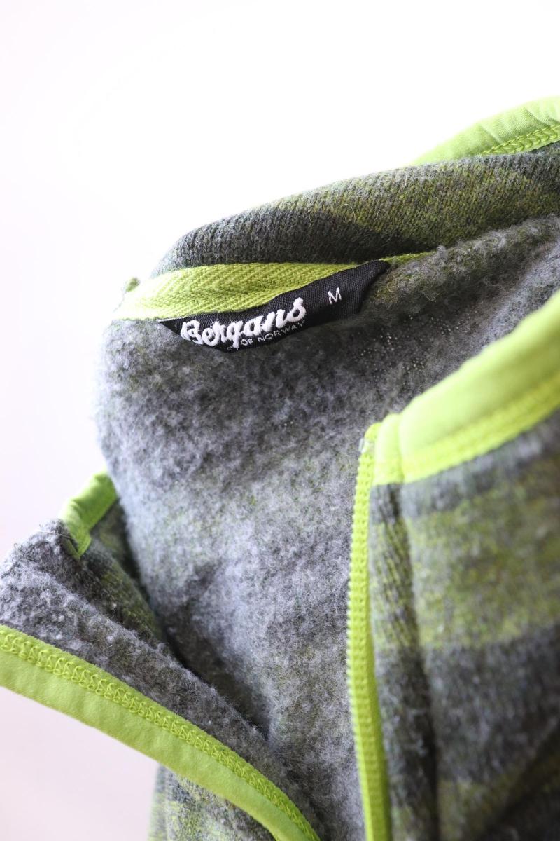 Bergans of Norway - Mens sweatshirtjacket Bergans of Norway