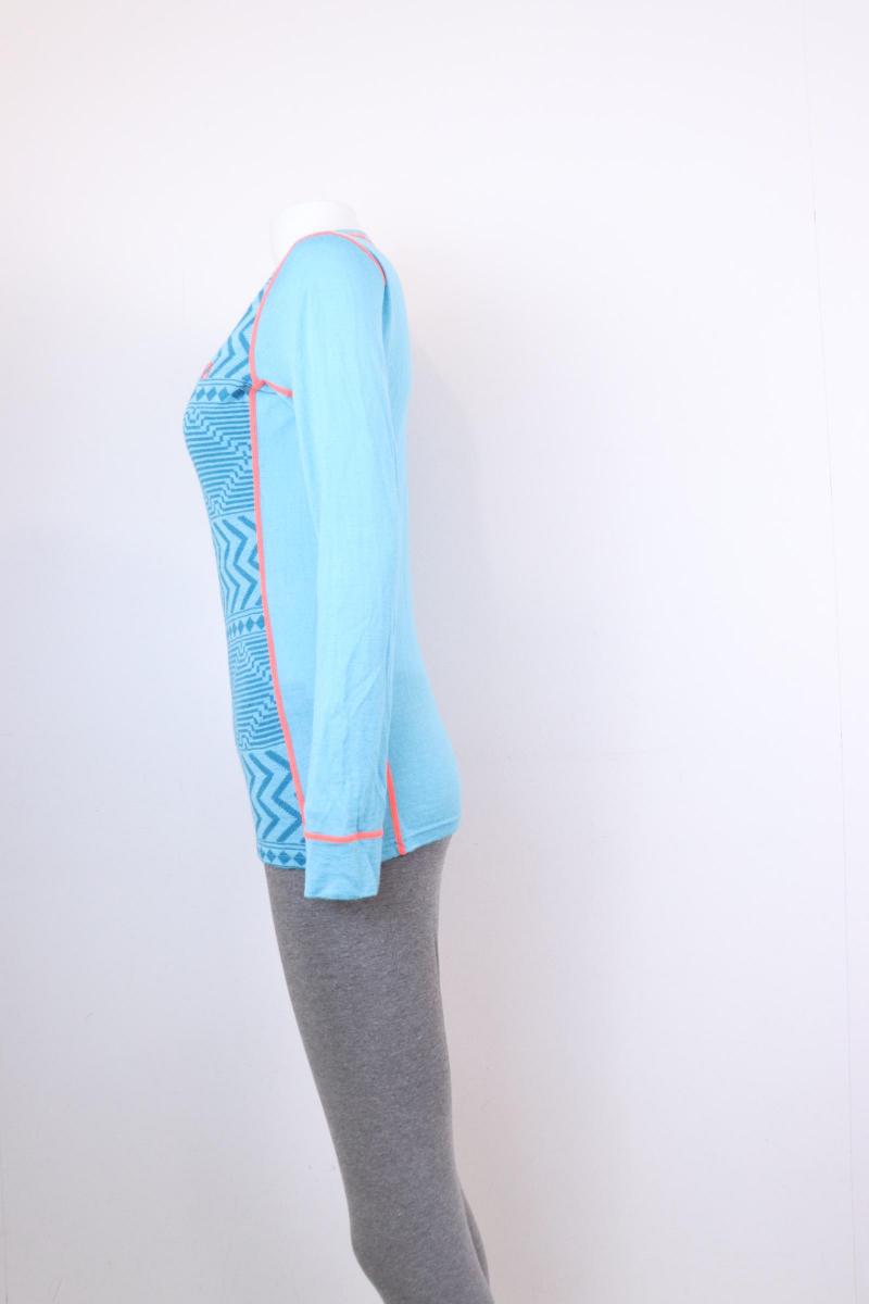 Kari Traa - Womens merino wool blouse Kari Traa