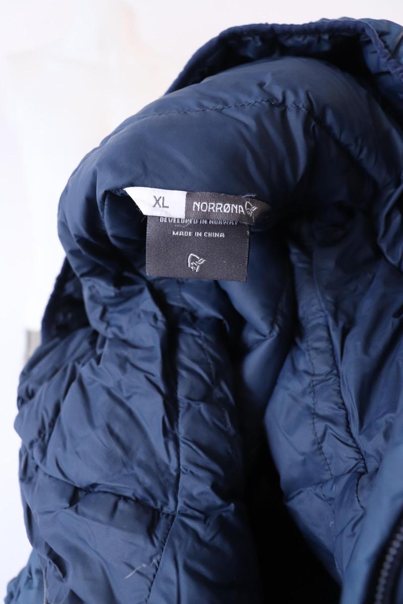 Norrona - Womens jacket with down filling Norrona