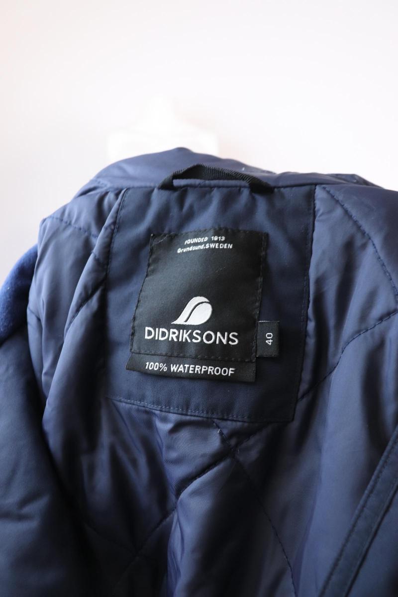 Didriksons 1913 - Womens jacket Didriksons 1913