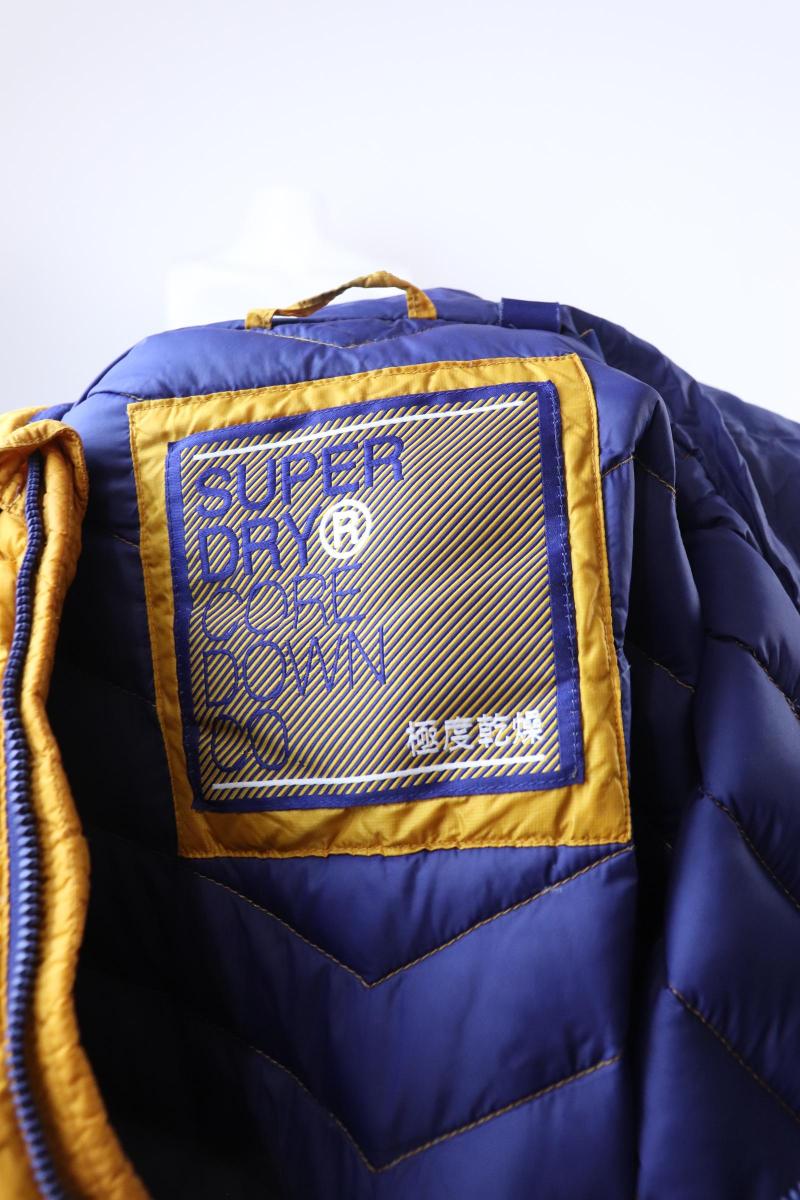 Superdry - Womens jacket with down filling Superdry