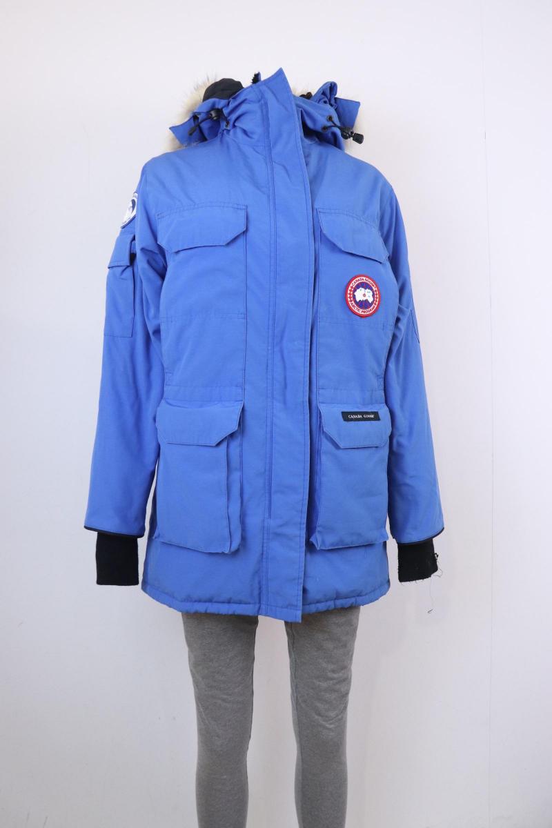Womens jacket with down filling Canada Goose