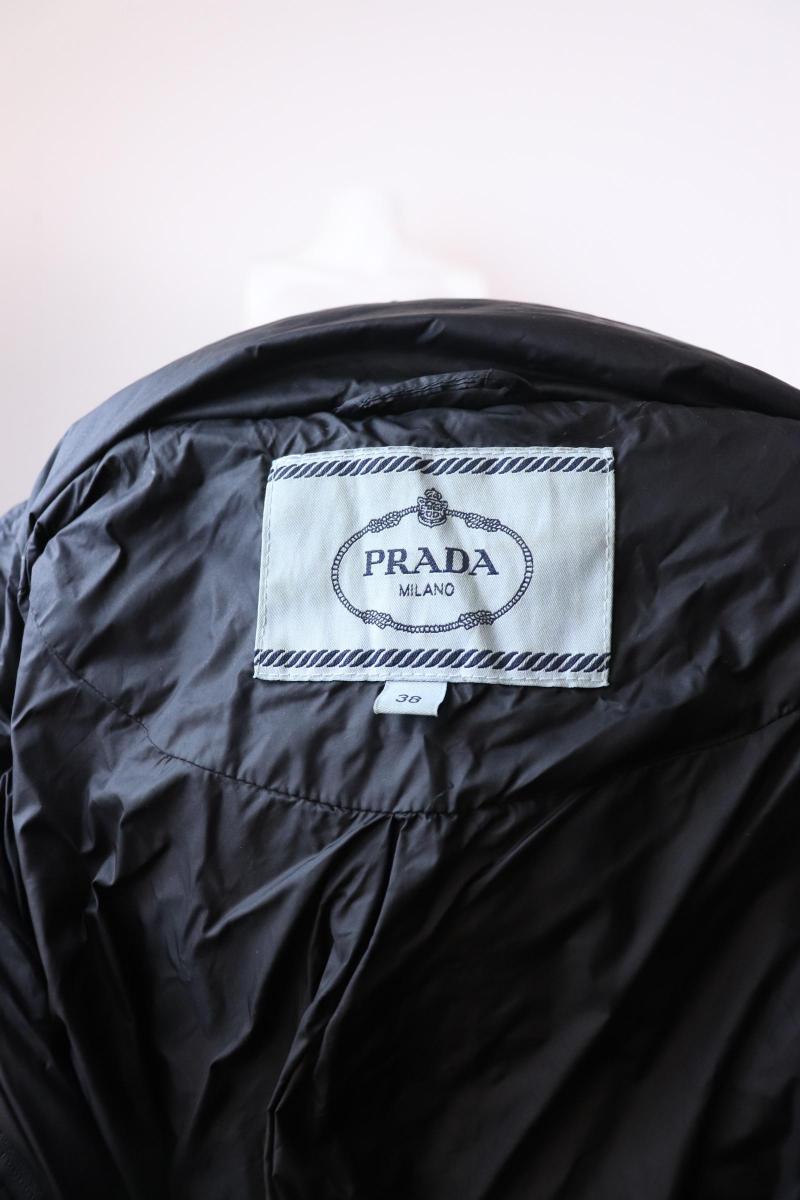 Prada - Womens jacket with down filling Prada
