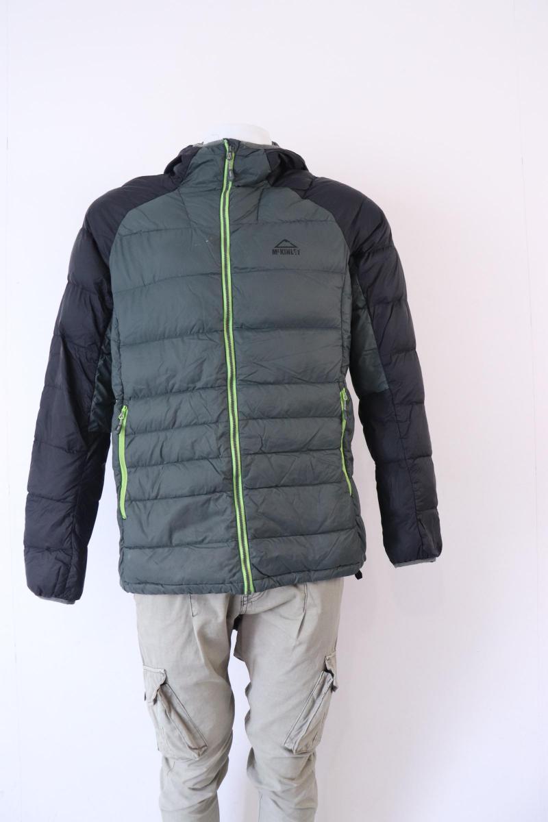 McKinley - Mens jacket with down filling McKinley