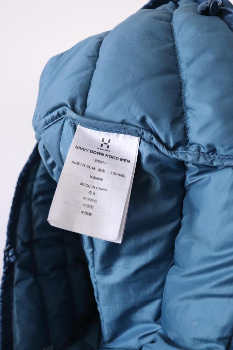 Haglofs - Mens jacket with down filling Haglofs