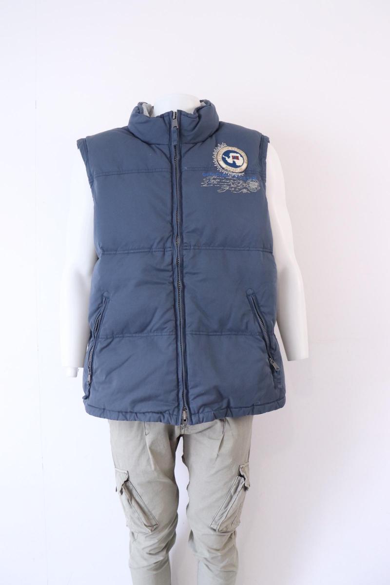 Mens vest with down filling Napapijri