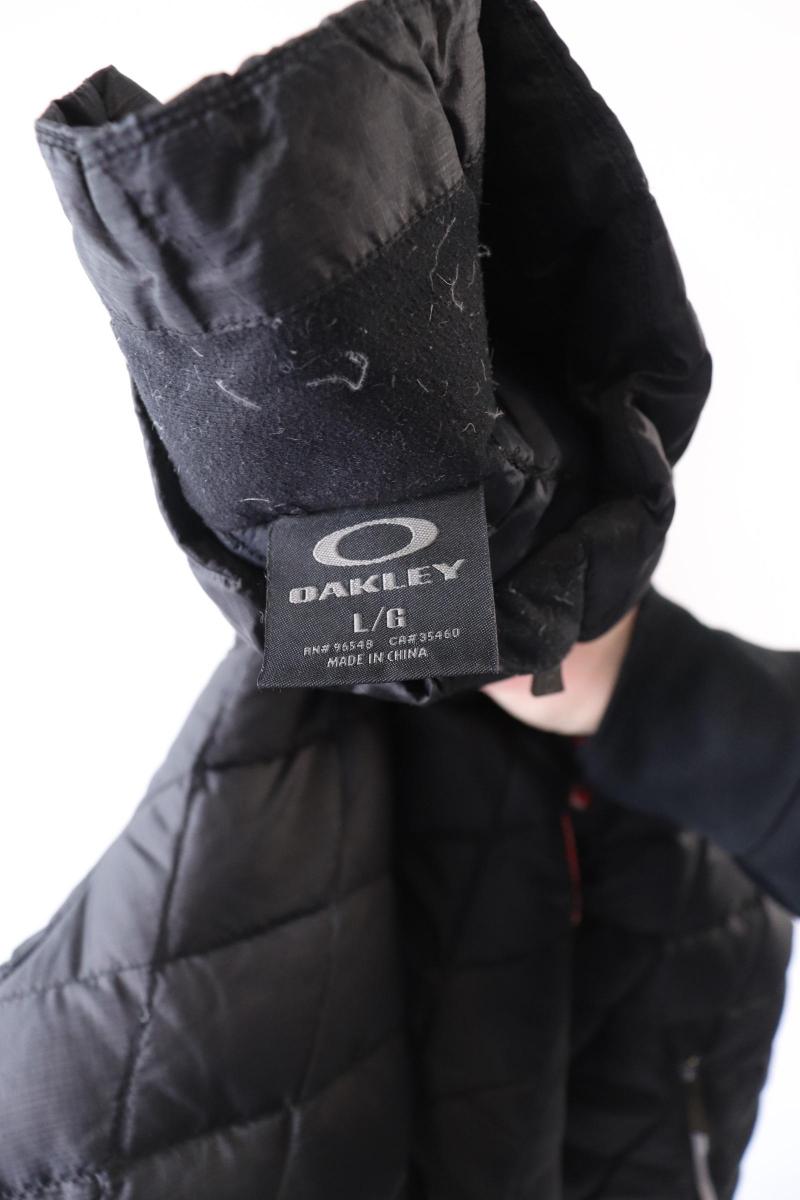 Oakley - Mens jacket with down james Oakley