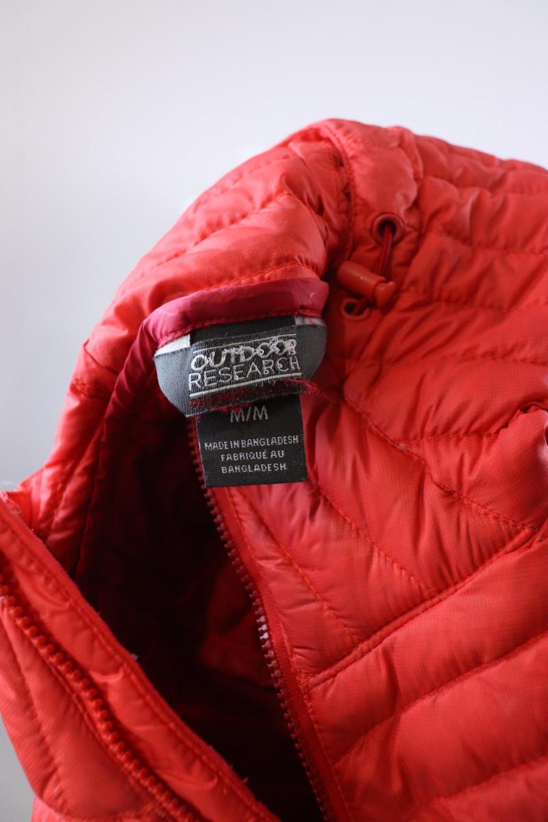 Outdoor Research - Womens jacket with down filling Outdoor Research