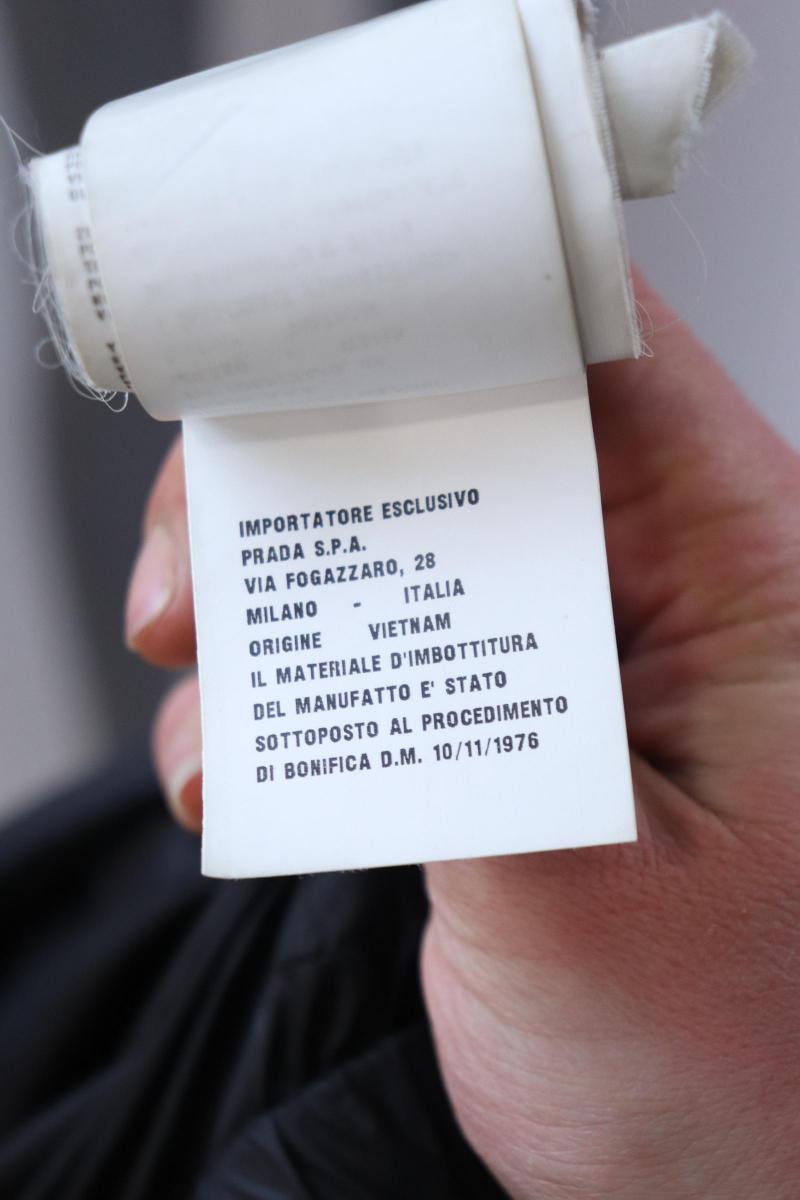 Prada - Womens jacket with down filling Prada