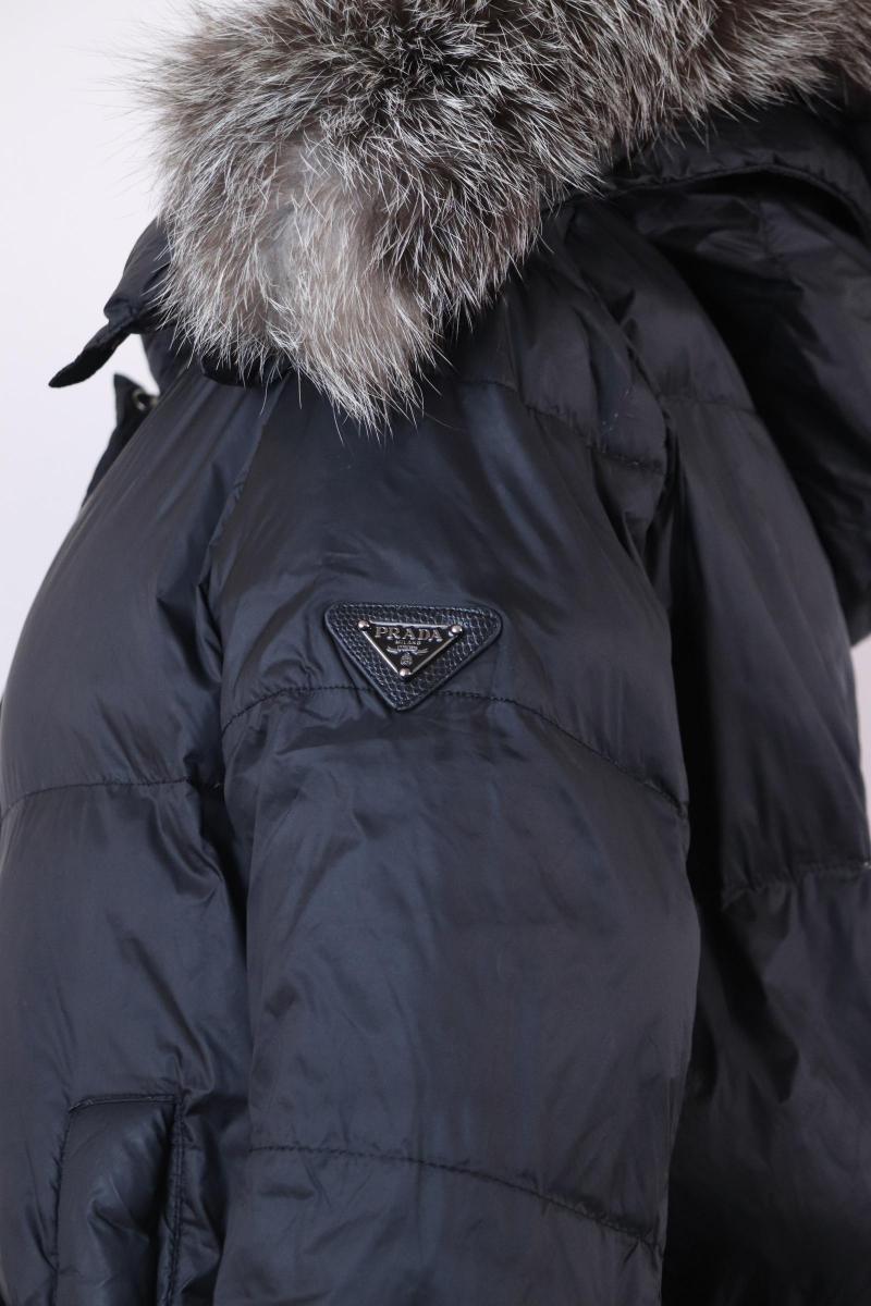 Prada - Womens jacket with down filling Prada