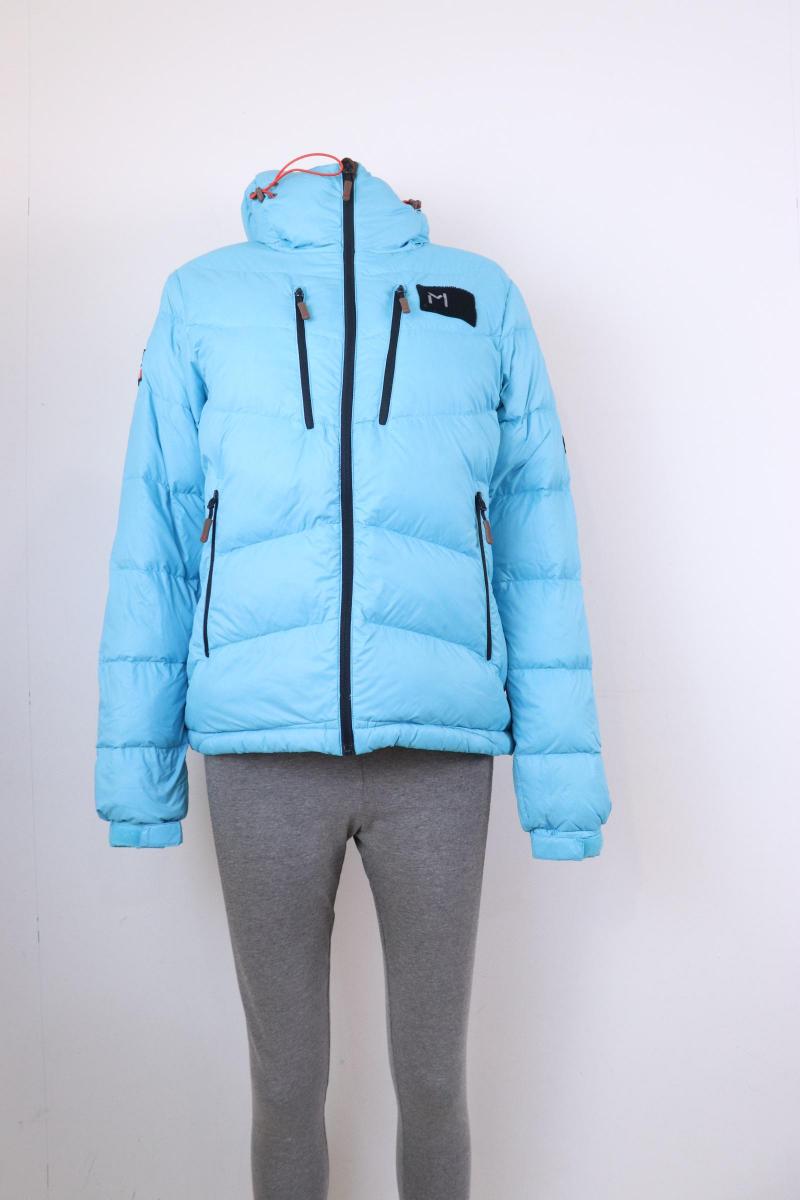 Lars Monsen - Womens jacket with down filling Lars Monsen