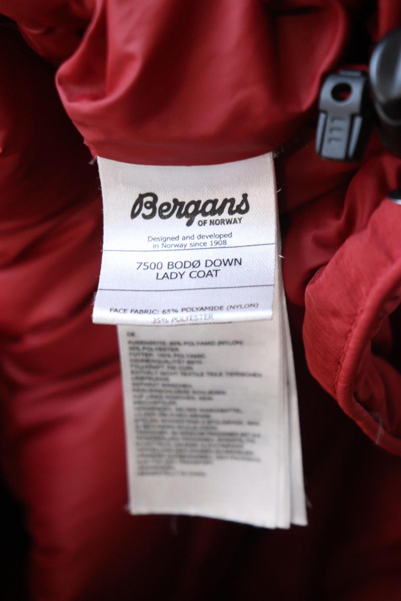 Bergans of Norway - Womens jacket with down filling Bergans of Norway