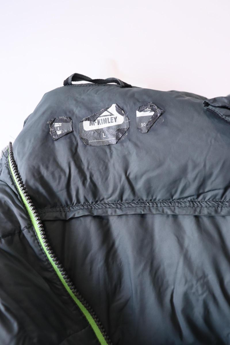 McKinley - Mens jacket with down filling McKinley